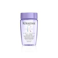 Kerastase Hyaluronic Acid Hydrating Shampoo Repairs and Moisturizes Hair After Dyeing to Protect Color, Plump, Fluffy and Clean ///// 80ml ruda
