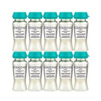 Kerastase Niacinamide Concentrated Hair Care Essential Oil Repair Green concentrated hair care essential oil 12ml *10 žalia