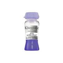 Kerastase Niacinamido Koncentruotas Plaukų Priežiūros Eterinis Aliejus Atstatantis Violetinis Koncentruotas Plaukų Aliejus violetinė