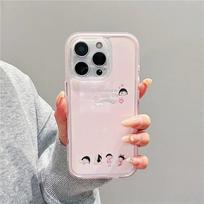 Rainbow balls for iPhone17ProMax iPhone case 15/13/1 2/14 all-inclusive soft case 11 apple 17promax