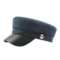 Vintažinė reguliuojama unisex kepurė lauko žygiams ir alpinizmui as the picture