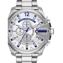 DIESEL - Montre pour Homme Mega Chief DZ4477 Chronographe