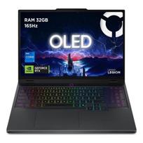 PC portable Gamer LENOVO Legion 5 15IRX10 | Sans Windows - 15,1  WQXGA OLED - Core i7-13650HX - RTX 5060 115W - 32 Go - 512 Go