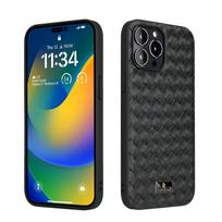 Custom Cell Phone Case for iPhone 15 Pro Max PU Leather TPU Cover Case Opp Bag&For iPhone 13 Mini
