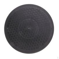 30 cm plastikinis patefonas stovas keramikiniam moliniam televizoriui / monitoriaus pasukimui