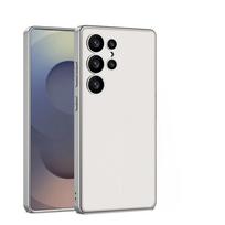 Odiniai dėklai Galaxy S25 Ultra telefono dėklas Samsung Galaxy S25 Ultra kietas apsauginis dangtelis Galaxy S25 Ultra