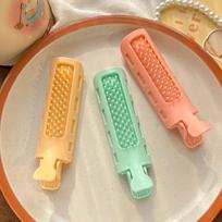 3PCS Hair Rollers with Clip Volumizing Bangs Curler DIY Styling Accessories Tool Portable Self Grip Volume Hair Root Clips