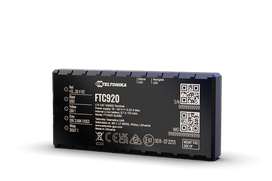 FTC920 GPS seklys, 4G, IP54, 170mAh baterija TELTONIKA