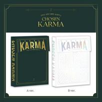 PIXY - 4th Mini Album: CHOSEN KARMA [SET]