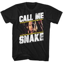 Escape From New York - Snek - Short Sleeve - Adult - T-Shirt S