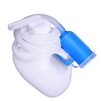2000ml Urinal Bottle Portable Urinal Potty with Lid and Extension Tube Outdoor Urinal Chamber Pot for Men Women Urine Bottle balta
