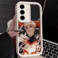 Phone Case for Samsung Galaxy A17 A16 A15 A14 A13 Palmetto State Foxes Game A56 A36 A26 A55 A35 A25 A54 A34 A24 A53 A33 A23 A07 Samsung A14