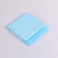 100-Piece Thickened Absorbent Pet Diaper Pads for Cats and Dogs L 40 pieces 60x60CM