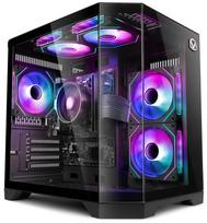 Vibox I-514 žaidimų kompiuteris • Ryzen 3 3200G 4,0 GHz • Radeon Vega 8 • 16GB RAM • 500GB SSD • Linux • WiFi