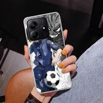 Blue Lock Bachira Meguru Phone Case For Xiaomi Redmi Note 15 14 13 12S 12 11 Pro Plus 14S 11S 11E 10 10S 11T 5G Personalized Cov Redmi Note 11 Pro 4G