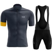 2026 Summer Breathable Cycling Suit, Summer Sweat-absorbing  Men's Bicycle Short-sleeved Breathable and Quick-drying Outdoor Road Mountain Bike Suit XS