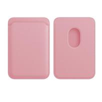 Support For Magsafe Magnetic Leather Wallet For iPhone 16 15 14 13 12 11 Pro Max Card Slots Holder Cover Adsorption Accessories