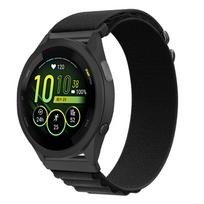 22mm 20mm Alpine Loop Strap For Garmin Forerunner 265 165 55 965 Nylon Bracelet Wristband Garmin Vivomove Trend/Venu 3/Active 5 Garmin Venu 3-2
