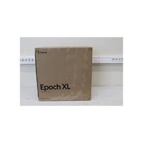 SALE OUT. Fractal Design Epoch XL Computer Case, White TG RGB Clear Tint | Fractal Design Case | Epoch XL | White TG RGB Clear Tint | ATX | DAMAGED PACKAGING