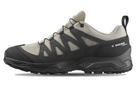 SALOMON X Ward Leather Gtx 'Khaki' / L00 471821 44⅔
