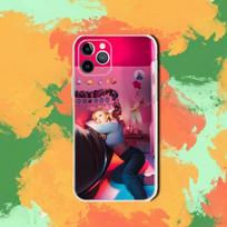 Zara Larsson Venus Phone Case For iPhone 17,16,15,14,13,12,11,Pro,Max,Plus,Air,X,XS,XR,SE,Mini Transparent Silicone Soft iPhone11