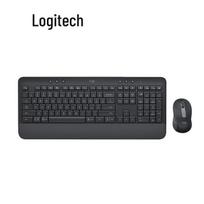 Logitech MK650 Wireless Bluetooth Keyboard and Mouse Combo with Bolt Receiver