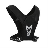 Cards Bag Sports Wear Water Bottle Holder Reflective Vest Running Bag Running Backpack Running Vest juoda
