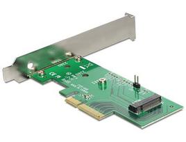 Delock PCI Express Card 1x M.2 NGFF Slot PCIe 4.0