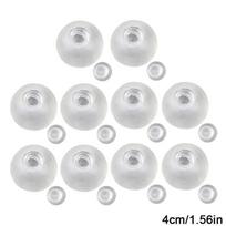 4/5/6CM TPR Empty Water Ball Skin Stress Relieving Hand-made Empty Ball Shell DIY Ball Skin Toy Water Ball Filling Accessories