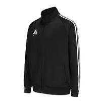 Adidas Striukė Unisex Pavasarinė Bėgimo Sportinė Su Stovu Apykakle Užtrauktuku Striukė Sportinė Apranga L auksas/juoda