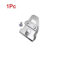 Belt Clip Hook For Milwaukee 18V Impact Wrench Driver Hammer Drill Bracket Hook Clip With Screw Power Tool Accessories gray