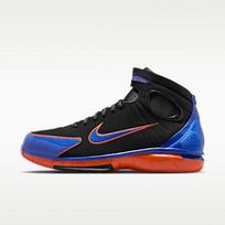 Nike Air Zoom Huarache 2K4 Penny Hardaway Knicks 49.5