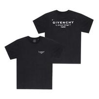 Givenchy Kids STamp Logo T shirT 09b H31075 09B (10A)