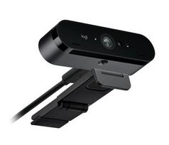 LOGITECH HD-Webcam BRIO 4K Ultra black
