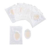 20 vnt. 37x55 mm gelinis pūslių pleistras Lipnus pūslių prevencijos ir gijimo tvarstis Pūslių pagalvėlės pėdoms