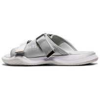 Onitsuka Tiger Ohbori Slider 2.0 Slip-On Trendy Sports Non-Slip Slide Sandals Unisex Sandals Silver 1183B499-020 46.5