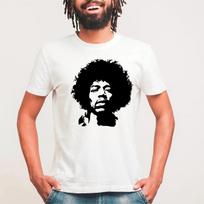 Jimi Hendrix marškinėliai, Hendrix Experience Gitaros legenda Roko herojus Vyriška dovana Viršutinė dalis XL