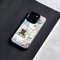 T-Tylers The Creator telefono dėklas IPhone 17 Pro Max 16 15 14 13 11 Pro Max Plus, stiklinis telefono dėklas iPhone 15 Plus