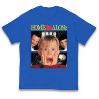 Home Alone Kevin Christmas Kids T Shirt 130