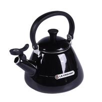 LE CREUSET Kettle Kone 1.6l black Black (40101021400000)