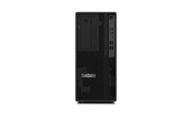LENOVO ThinkStation P2 Tower Gen 2 Intel Core Ultra 7 265 32GB DDR5-SDRAM 1 TB SSD NVIDIA GeForce RTX 5060 Windows 11 Pro Workstation Black