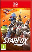 Nintendo Star Fox, Switch 2 Standard Japanese, French, German, Italian, Korean, Spanish, Dutch, Simplified Chinese, Traditional Chinese, Brazilian Portuguese, Switch 2