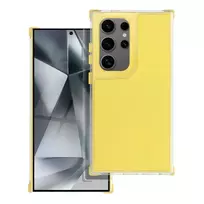 OEM MATRIX phone case for Samsung Galaxy A25 (A256) yellow