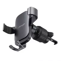 Acefast D59 gravity car phone holder for air vent gray