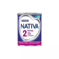 Nestle Nestlé Native Continuation Milk 2 800g
