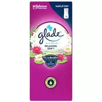 Glade Touch  AND  Fresh Relaxing Zen - Air Freshener Refill 10ml