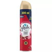 Glade Luscious Cherry  AND  Peony Spray - Air Freshener 300ml