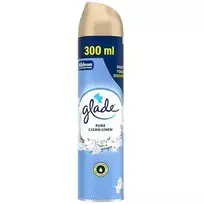 Glade Pure Clean Linen - Air Freshener 300ml
