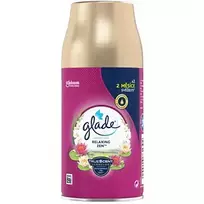 Glade Relaxing Zen Automatic Spray - Air Freshener Refill 269ml