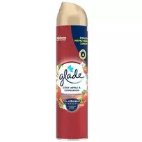 Glade Cosy Apple  AND  Cinnamon Spray - Air Freshener 300ml